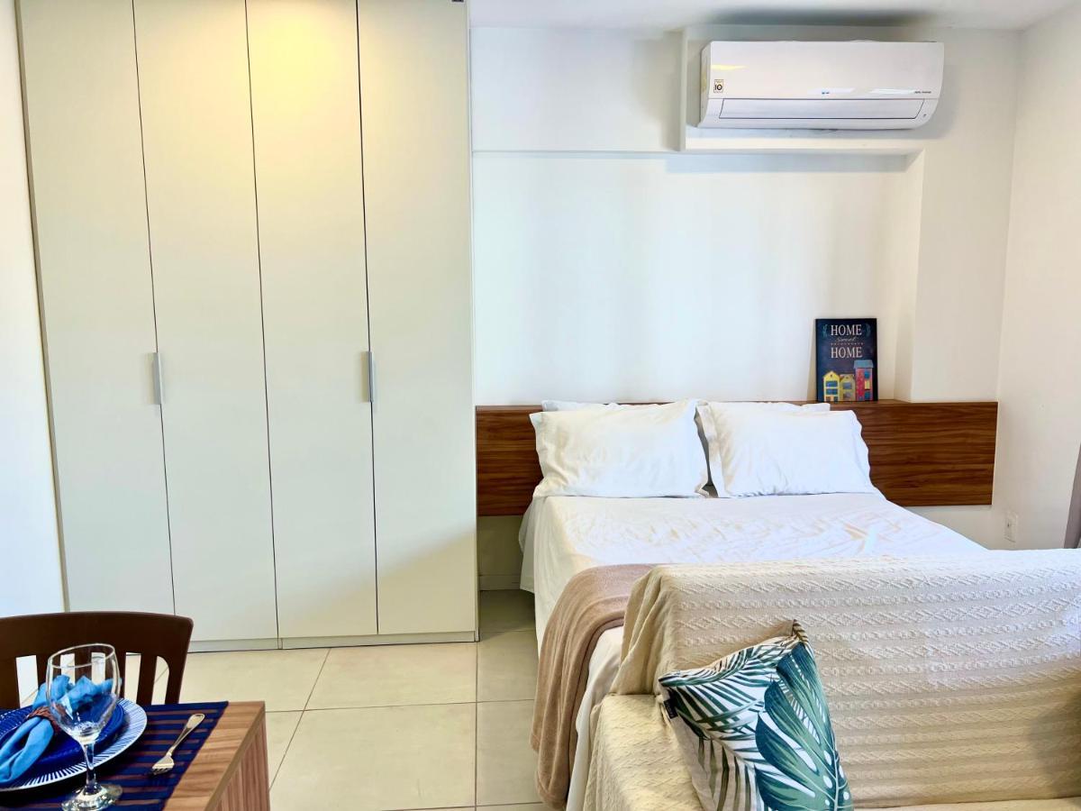 Apartamento Maravilhoso Studio - Ponta Verde Maceió Exterior foto